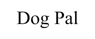 DOG PAL