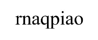 RNAQPIAO