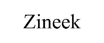 ZINEEK