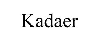 KADAER