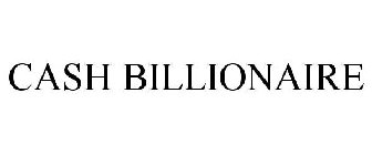 CASH BILLIONAIRE