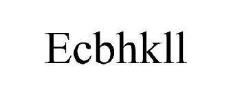 ECBHKLL