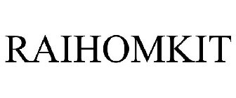 RAIHOMKIT
