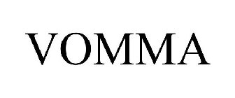 VOMMA