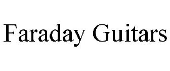 FARADAY GUITARS