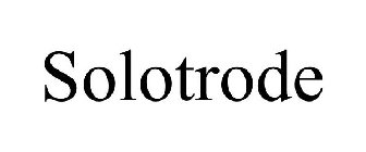 SOLOTRODE