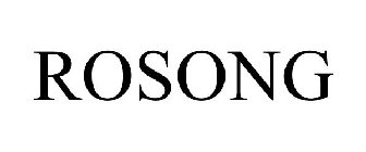ROSONG