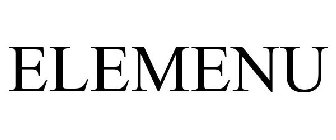 ELEMENU