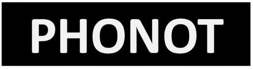 PHONOT