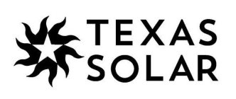 TEXAS SOLAR