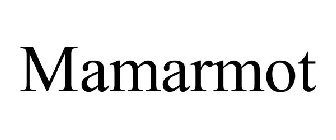 MAMARMOT