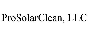 PROSOLARCLEAN, LLC