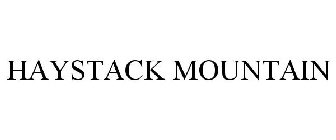 HAYSTACK MOUNTAIN