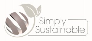 SIMPLY SUSTAINABLE