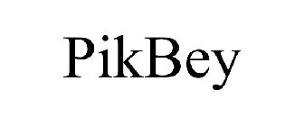 PIKBEY