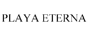 PLAYA ETERNA