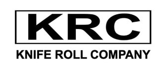 KRC KNIFE ROLL COMPANY