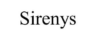 SIRENYS