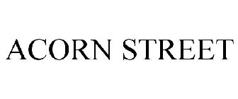 ACORN STREET