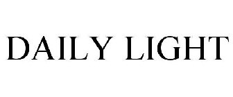 DAILY LIGHT