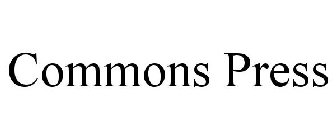 COMMONS PRESS