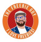 THE FREEBIE GUY I LOVE FREEBIES!