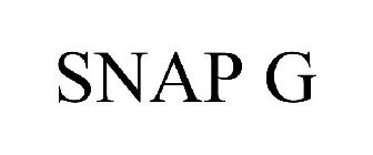 SNAP G