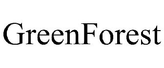 GREENFOREST