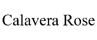 CALAVERA ROSE