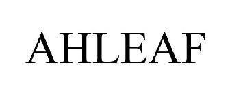 AHLEAF
