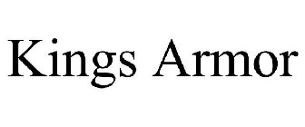 KINGS ARMOR