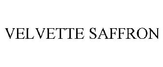 VELVETTE SAFFRON