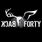 BACK FORTY