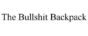 THE BULLSHIT BACKPACK