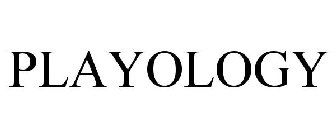 PLAYOLOGY