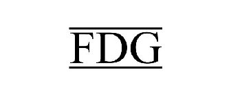 FDG
