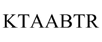 KTAABTR