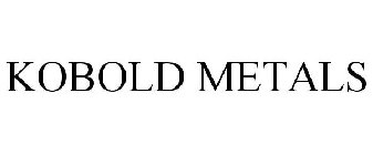 KOBOLD METALS