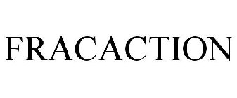 FRACACTION