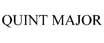 QUINT MAJOR