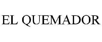 EL QUEMADOR