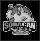 SODA SODA CAN CHICKEN.COM