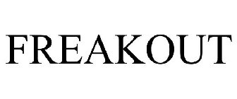FREAKOUT