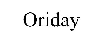 ORIDAY