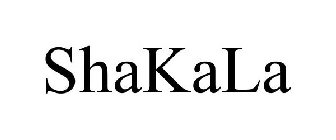SHAKALA