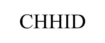 CHHID