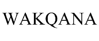 WAKQANA