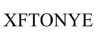 XFTONYE