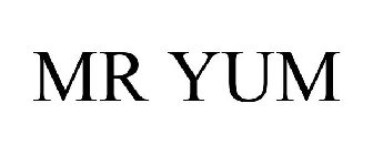 MR YUM