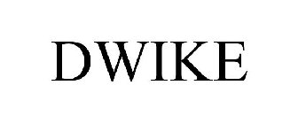 DWIKE